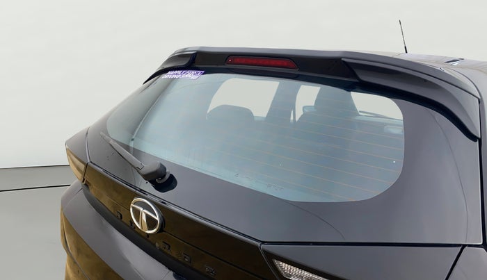 2023 Tata ALTROZ XZA PLUS DARK EDTION, Petrol, Automatic, 28,566 km, Rear Wiper