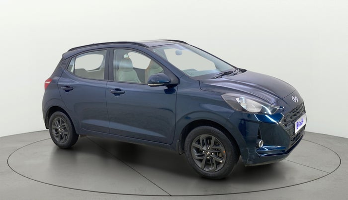 2021 Hyundai GRAND I10 NIOS SPORTZ 1.2 KAPPA VTVT CNG, CNG, Manual, 32,919 km, SRP