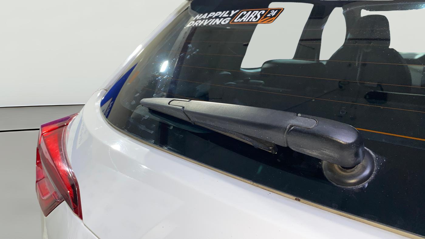 2023 Nissan MAGNITE XE, Petrol, Manual, 19,740 km, Rear Wiper