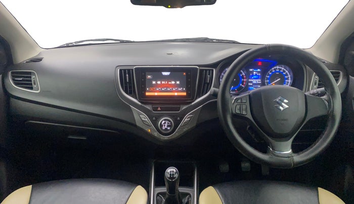 2020 Maruti Baleno ALPHA PETROL 1.2, Petrol, Manual, 23,662 km, Dashboard