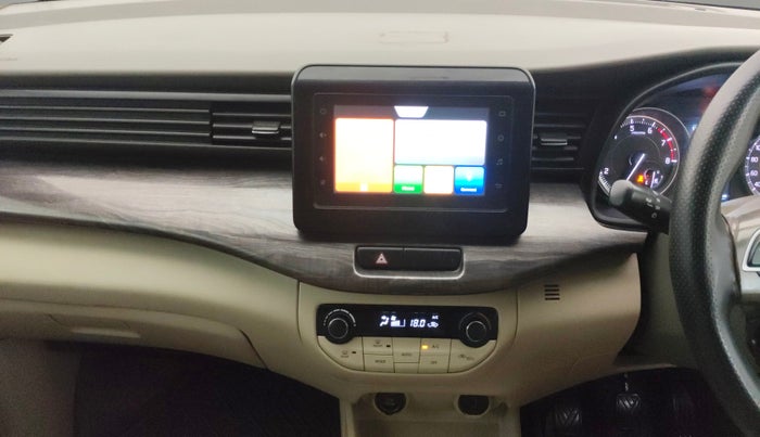 2023 Maruti Ertiga ZXI (O) CNG, CNG, Manual, 56,819 km, Air Conditioner