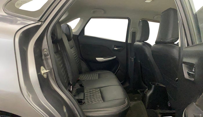 2016 Maruti Baleno DELTA PETROL 1.2, Petrol, Manual, 49,538 km, Right Side Rear Door Cabin