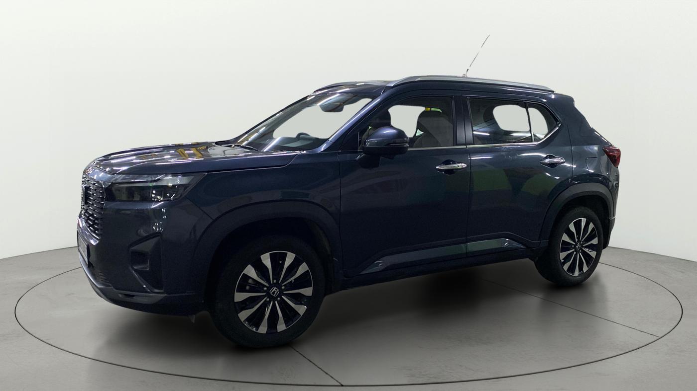 2024 Honda ELEVATE ZX CVT, Petrol, Automatic, 14,200 km, Left Front Diagonal
