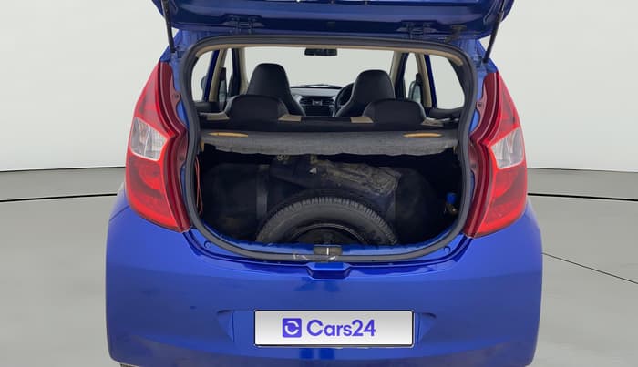 2016 Hyundai Eon ERA +, CNG, Manual, 57,982 km, Boot Open Zoomed View