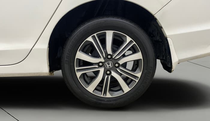 2018 Honda City 1.5L I-VTEC V MT, Petrol, Manual, 35,228 km, Left Rear Wheel
