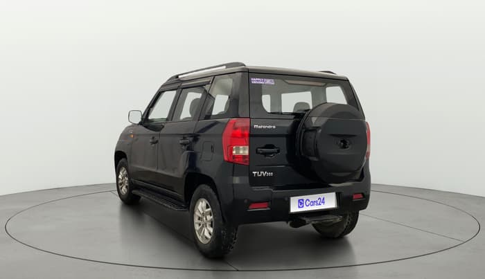 2016 Mahindra TUV300 T8, Diesel, Manual, 1,26,142 km, Left Back Diagonal