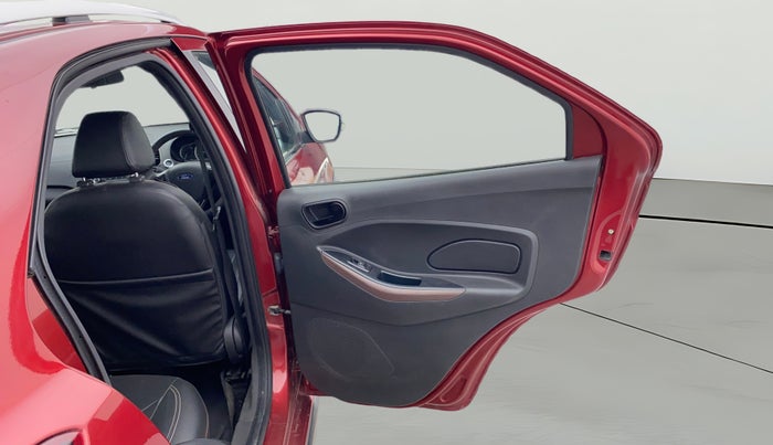 2020 Ford FREESTYLE TITANIUM 1.5 DIESEL, Diesel, Manual, 61,185 km, RHS Rear Door