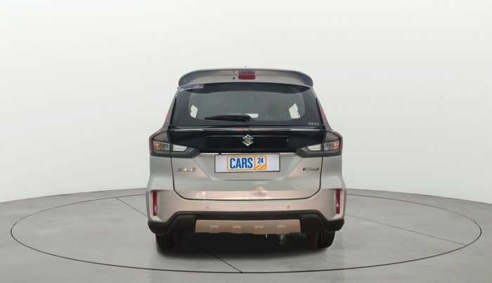 2022 Maruti XL6 ALPHA AT, Petrol, Automatic, 27,960 km, Back/Rear