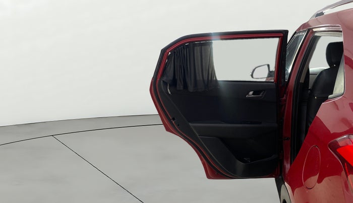 2016 Hyundai Creta SX PLUS 1.6 PETROL, Petrol, Manual, 72,266 km, LHS Rear Door