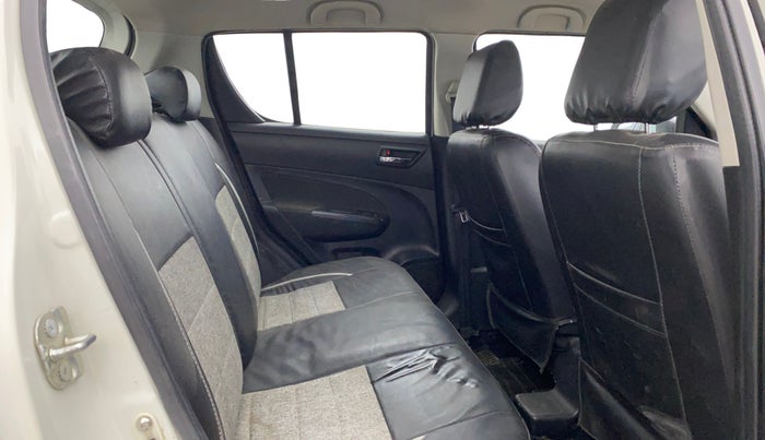 2015 Maruti Swift VXI, Petrol, Manual, 50,789 km, Right Side Rear Door Cabin