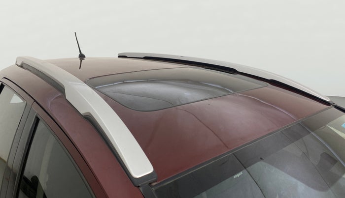 2017 Honda WR-V 1.2L I-VTEC VX MT, CNG, Manual, 61,204 km, Roof