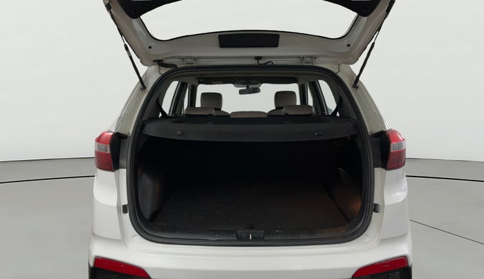 2017 Hyundai Creta SX PLUS 1.6 PETROL, Petrol, Manual, 82,070 km, Boot Open Zoomed View