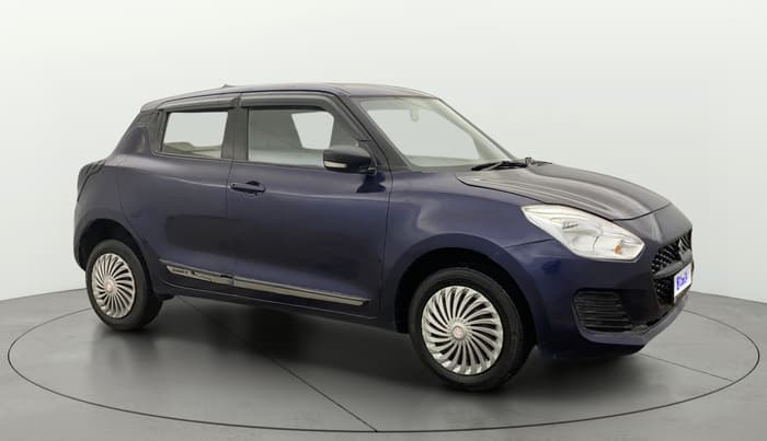 2022 Maruti Swift VXI, Petrol, Manual, 23,859 km, SRP