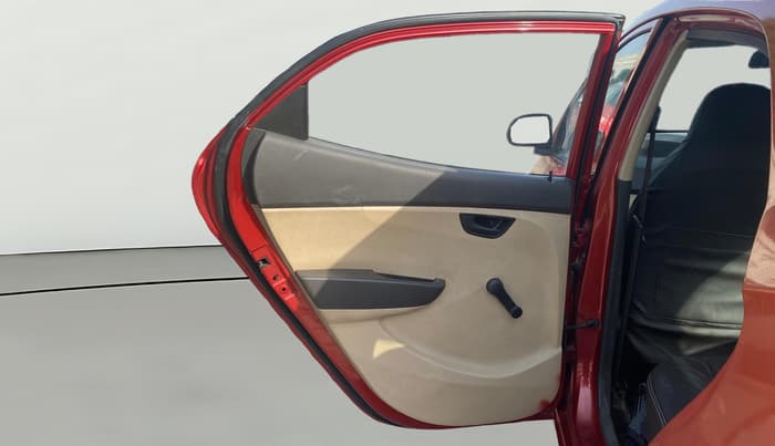 2013 Hyundai Eon ERA +, Petrol, Manual, 81,177 km, LHS Rear Door