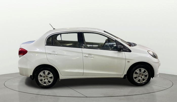 2015 Honda Amaze 1.2L I-VTEC S, Petrol, Manual, 1,09,846 km, Right Side View