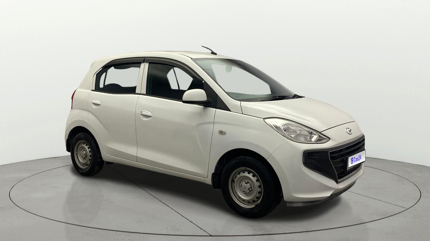 2019 Hyundai NEW SANTRO MAGNA, Petrol, Manual, 14,351 km, Right Front Diagonal