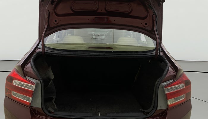 2012 Honda City 1.5L I-VTEC V MT, Petrol, Manual, 55,391 km, Boot Open Zoomed View