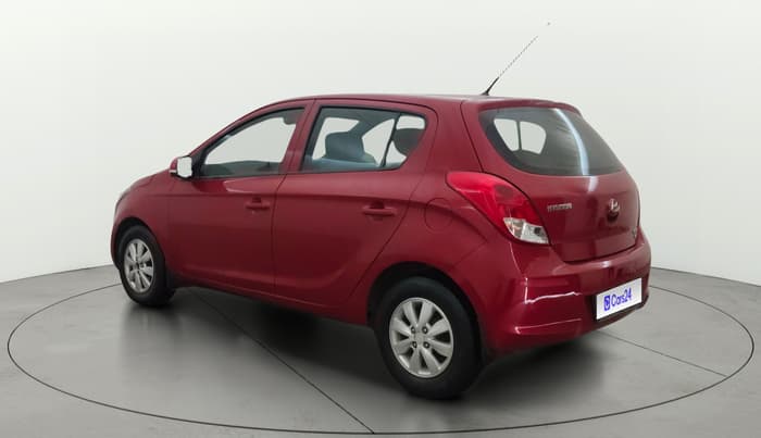 2013 Hyundai i20 SPORTZ 1.2, Petrol, Manual, 70,756 km, Left Back Diagonal