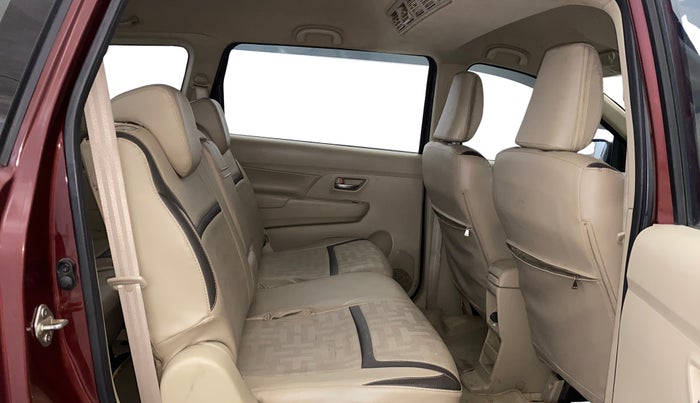 2019 Maruti Ertiga ZXI+ SHVS, Petrol, Manual, 67,274 km, Right Side Rear Door Cabin