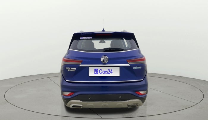 2020 MG HECTOR PLUS SHARP 1.5 PETROL TURBO HYBRID MT 6-STR, Petrol, Manual, 1,10,576 km, Back/Rear