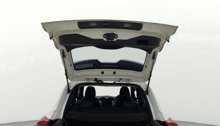 2021 Nissan MAGNITE XL, Petrol, Manual, 54,571 km, Boot Door Open