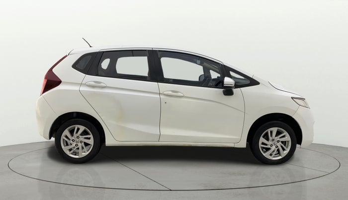 2015 Honda Jazz 1.2L I-VTEC V, Petrol, Manual, 1,09,772 km, Right Side View