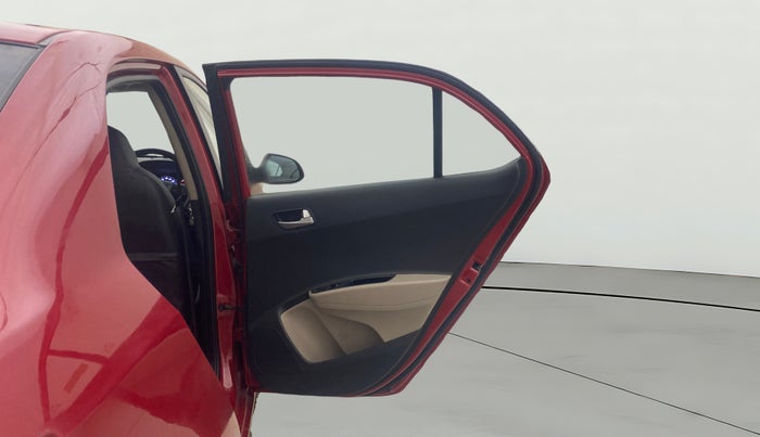 2014 Hyundai Xcent S 1.2, Petrol, Manual, 28,130 km, RHS Rear Door