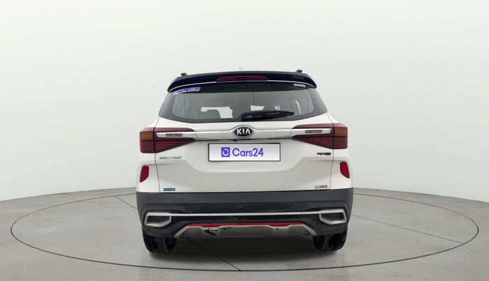2020 KIA SELTOS GTX PLUS DCT 1.4 PETROL, Petrol, Automatic, 61,679 km, Back/Rear