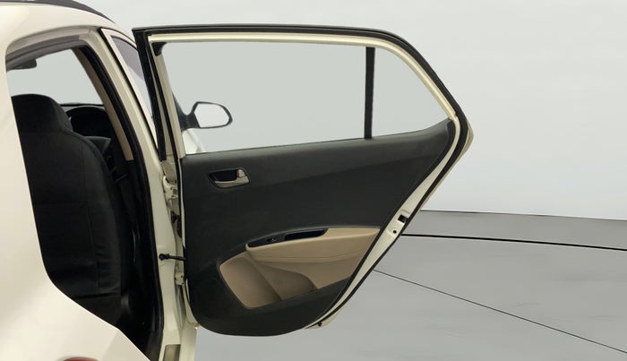 2013 Hyundai Grand i10 ASTA 1.2 KAPPA VTVT, Petrol, Manual, 75,139 km, RHS Rear Door