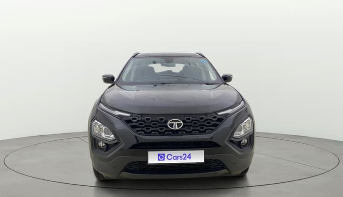 2020 Tata Harrier XZA PLUS 2.0L, Diesel, Automatic, 44,628 km, Front