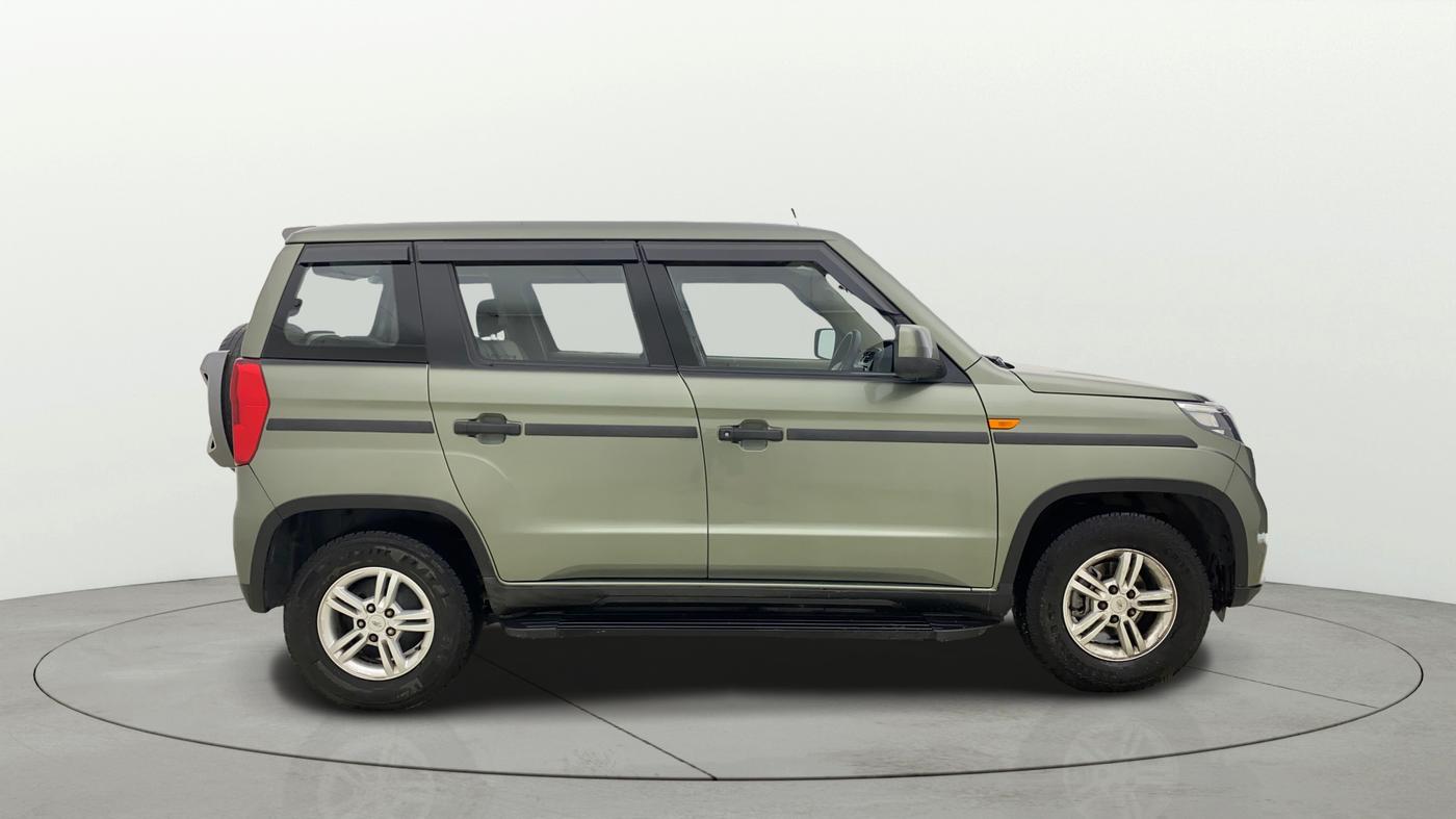 2021 Mahindra BOLERO NEO N10 R, Diesel, Manual, 1,24,465 km, Right Side View