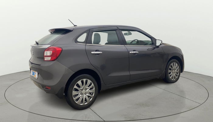 2016 Maruti Baleno ALPHA PETROL 1.2, Petrol, Manual, 56,200 km, Right Back Diagonal