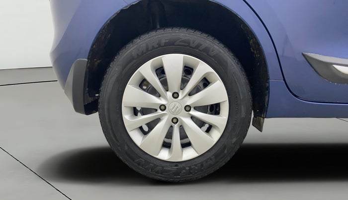 2018 Maruti Baleno DELTA PETROL 1.2, Petrol, Manual, 19,940 km, Right Rear Wheel