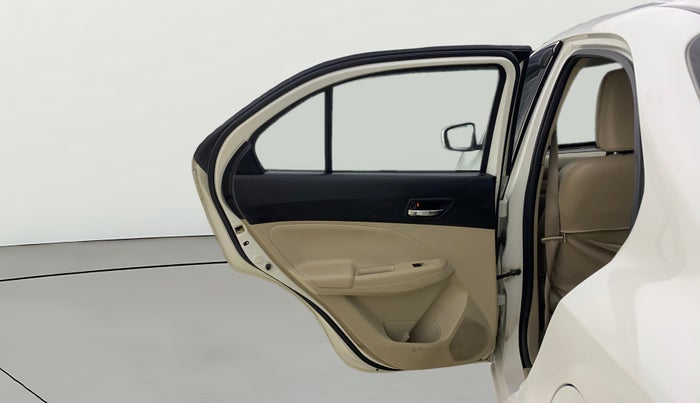 2022 Maruti Dzire VXI, Petrol, Manual, 67,369 km, LHS Rear Door