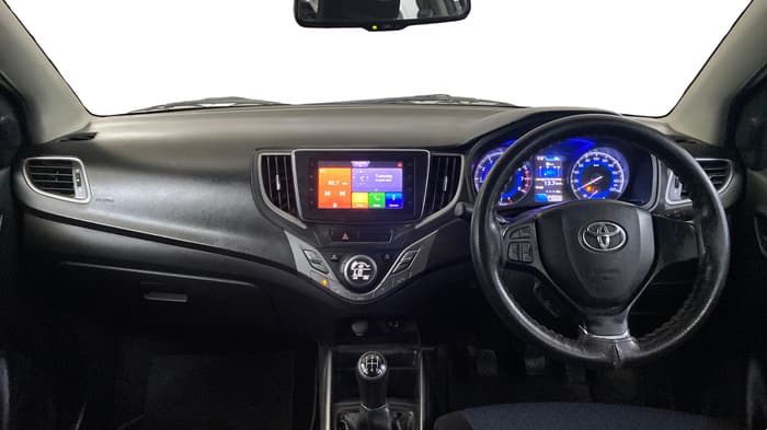 Interior