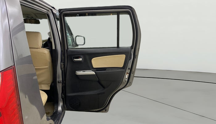 2013 Maruti Wagon R 1.0 VXI, Petrol, Manual, 39,196 km, RHS Rear Door