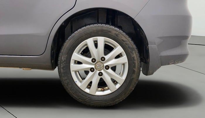 2017 Maruti Ertiga ZDI SHVS, Diesel, Manual, 90,726 km, Left Rear Wheel