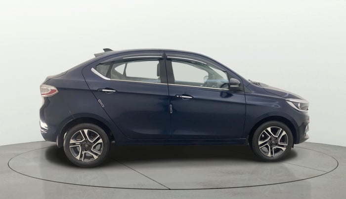 2021 Tata TIGOR XZ PLUS PETROL, Petrol, Manual, 28,459 km, Right Side View