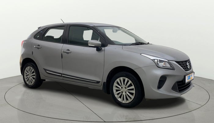 2021 Maruti Baleno DELTA PETROL 1.2, Petrol, Manual, 38,370 km, SRP
