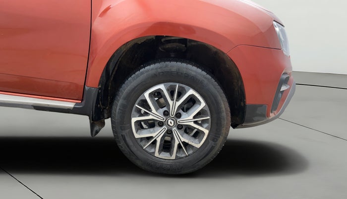 2020 Renault Duster RXZ 1.5 PETROL MT, Petrol, Manual, 29,050 km, Right Front Wheel