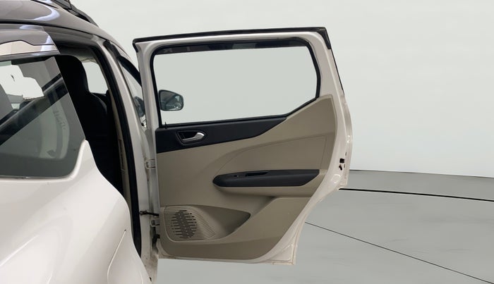 2022 Renault TRIBER RXZ, Petrol, Manual, 18,267 km, RHS Rear Door