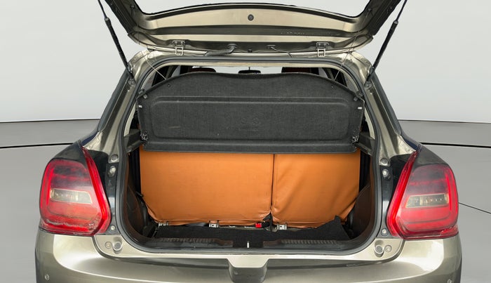 2021 Maruti Swift ZXI, Petrol, Manual, 65,785 km, Boot Open Zoomed View