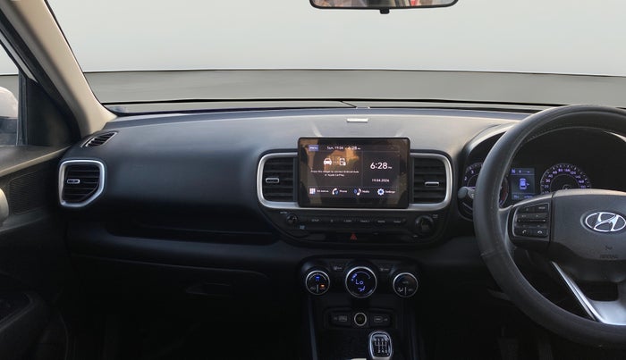 2021 Hyundai VENUE SX 1.0 TURBO IMT, Petrol, Manual, 67,332 km, Air Conditioner