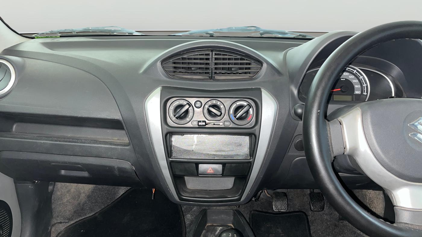 2019 Maruti Alto 800 LXI, Petrol, Manual, 40,884 km, Air Conditioner