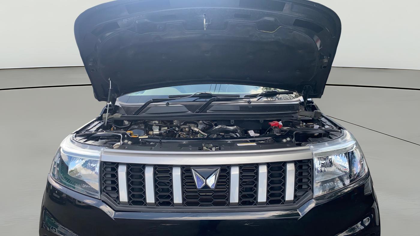 2023 Mahindra BOLERO NEO N 8, Diesel, Manual, 30,272 km, Open Bonet