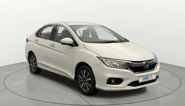 2019 Honda City 1.5L I-DTEC V, Diesel, Manual, 1,05,192 km, Right Front Diagonal