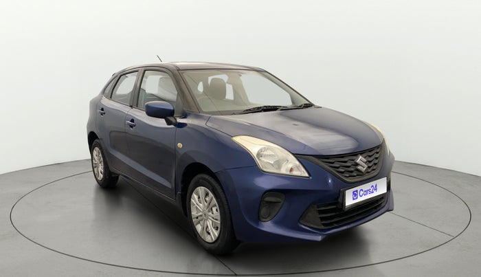 2021 Maruti Baleno SIGMA PETROL 1.2, Petrol, Manual, 76,167 km, SRP