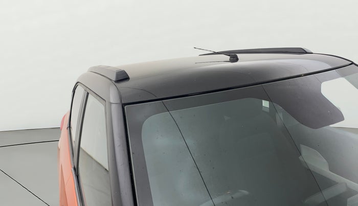 2023 Tata PUNCH CREATIVE  MT, Petrol, Manual, 18,835 km, Roof