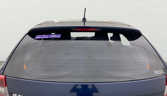 2023 Maruti Baleno SIGMA PETROL 1.2, Petrol, Manual, 15,894 km, Rear Windshield