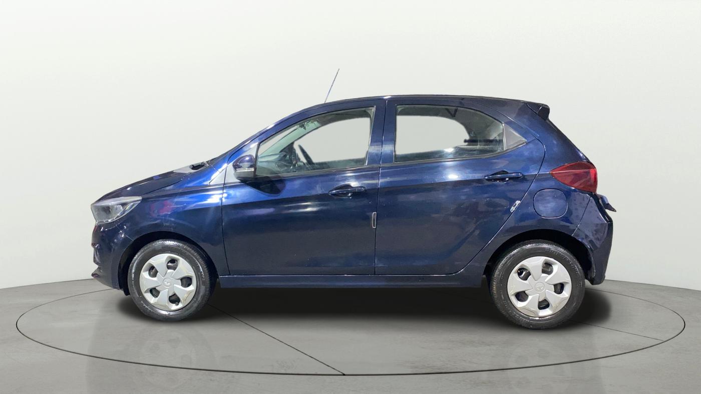 2021 Tata Tiago XT (O) PETROL, Petrol, Manual, 44,599 km, Left Side